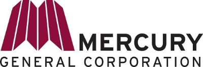 Mercury General Corporation logo Mercury General Corporation logo