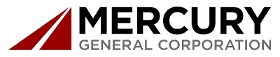 Mercury General Corporation logo Mercury General Corporation logo