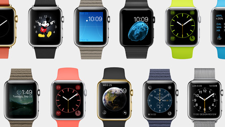 Most Apple Watch faces are extremely customizable.