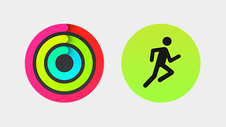 Apple Watch comes with two apps that give a complete picture of your health and fitness.